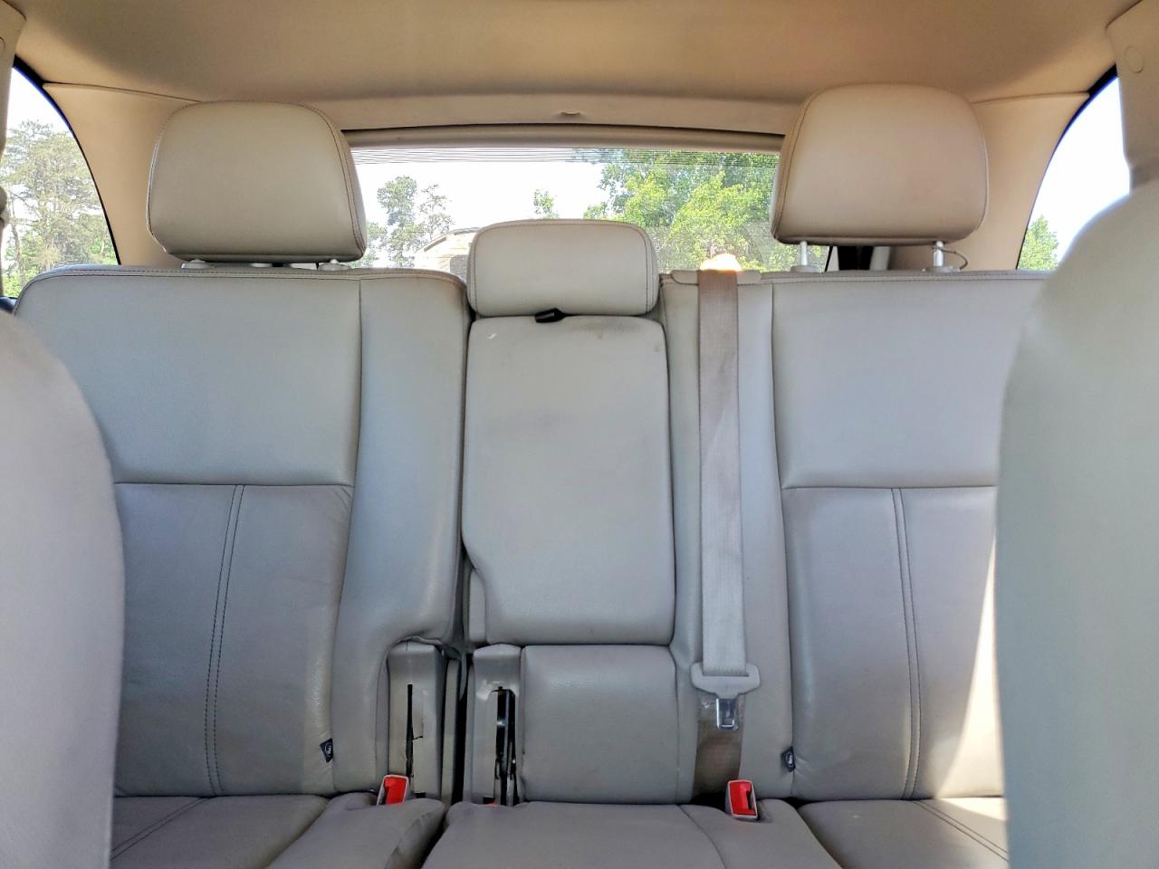 2013 FORD EDGE SEL photo 19