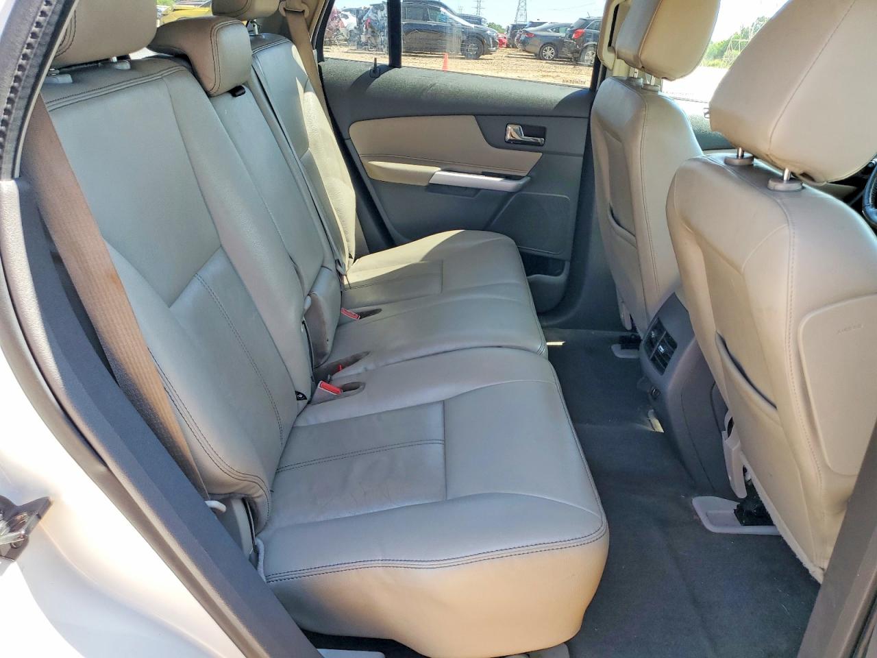 2013 FORD EDGE SEL photo 21