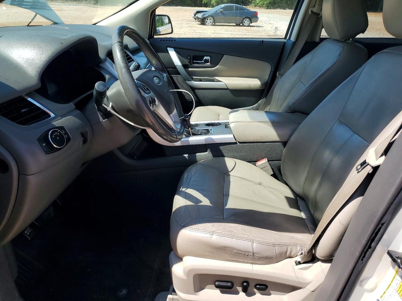 2013 FORD EDGE SEL photo 13