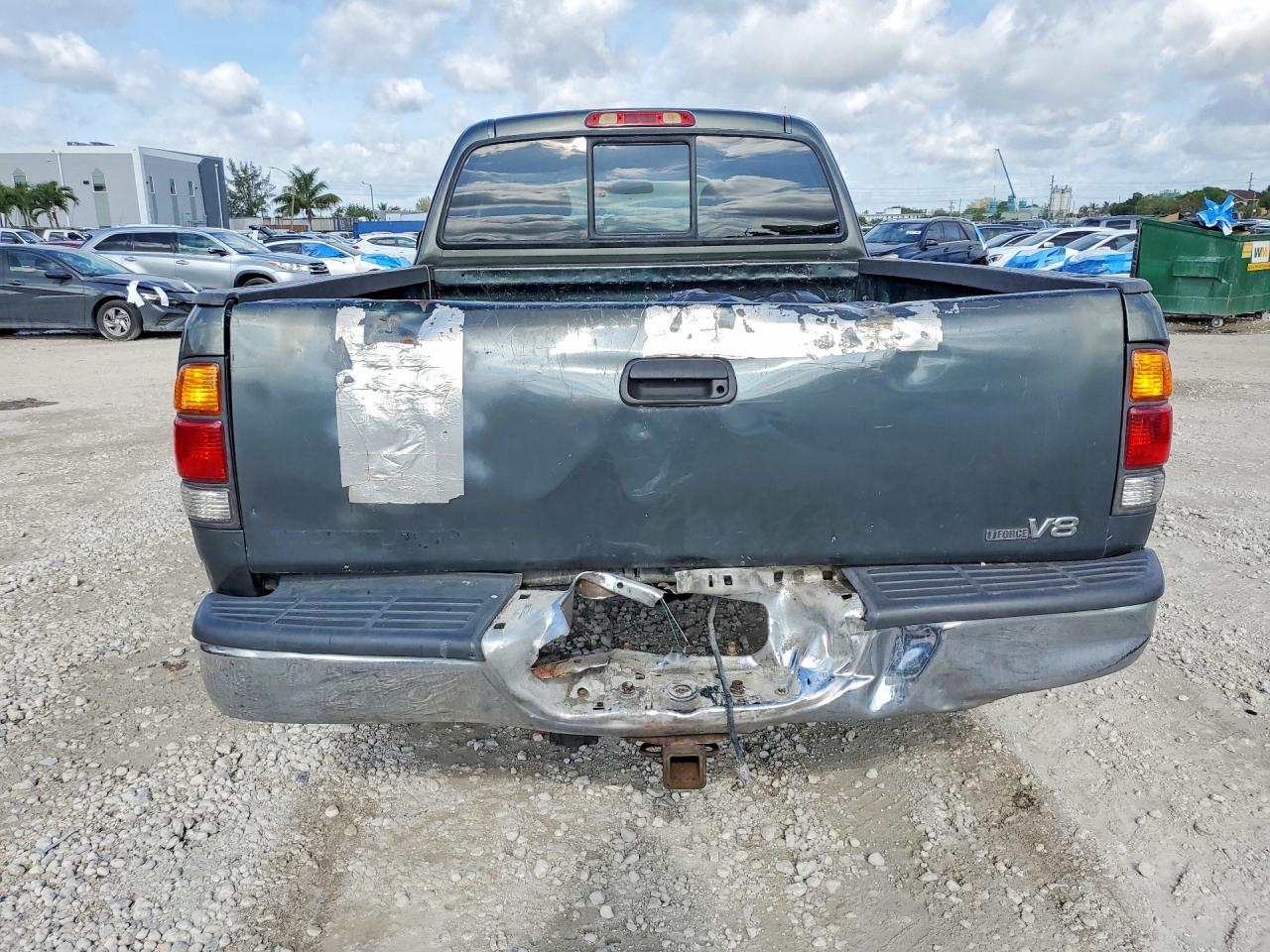 2004 TOYOTA TUNDRA ACCESS CAB SR5 photo 16