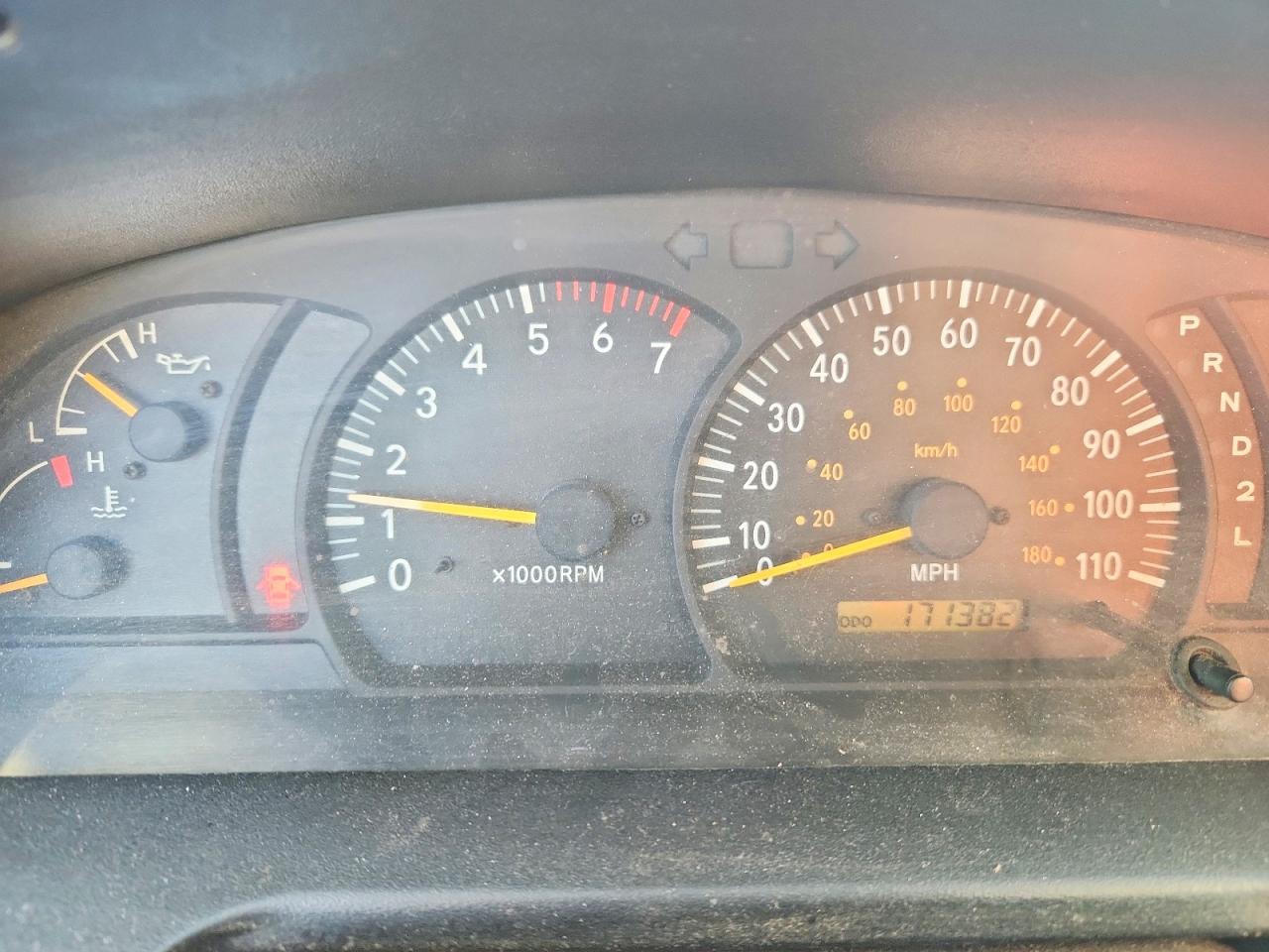 2004 TOYOTA TUNDRA ACCESS CAB SR5 photo 25