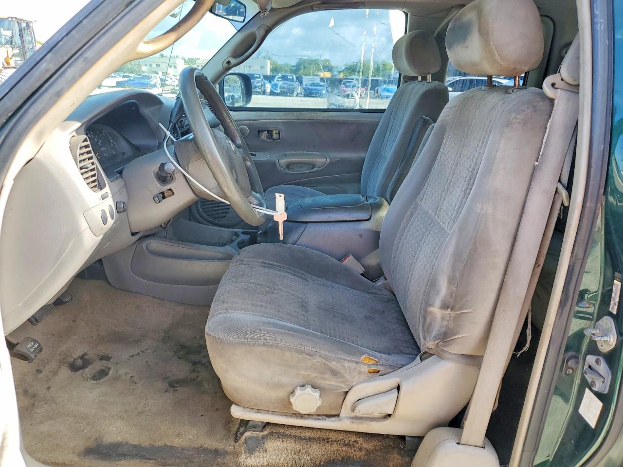 2004 TOYOTA TUNDRA ACCESS CAB SR5 photo 19