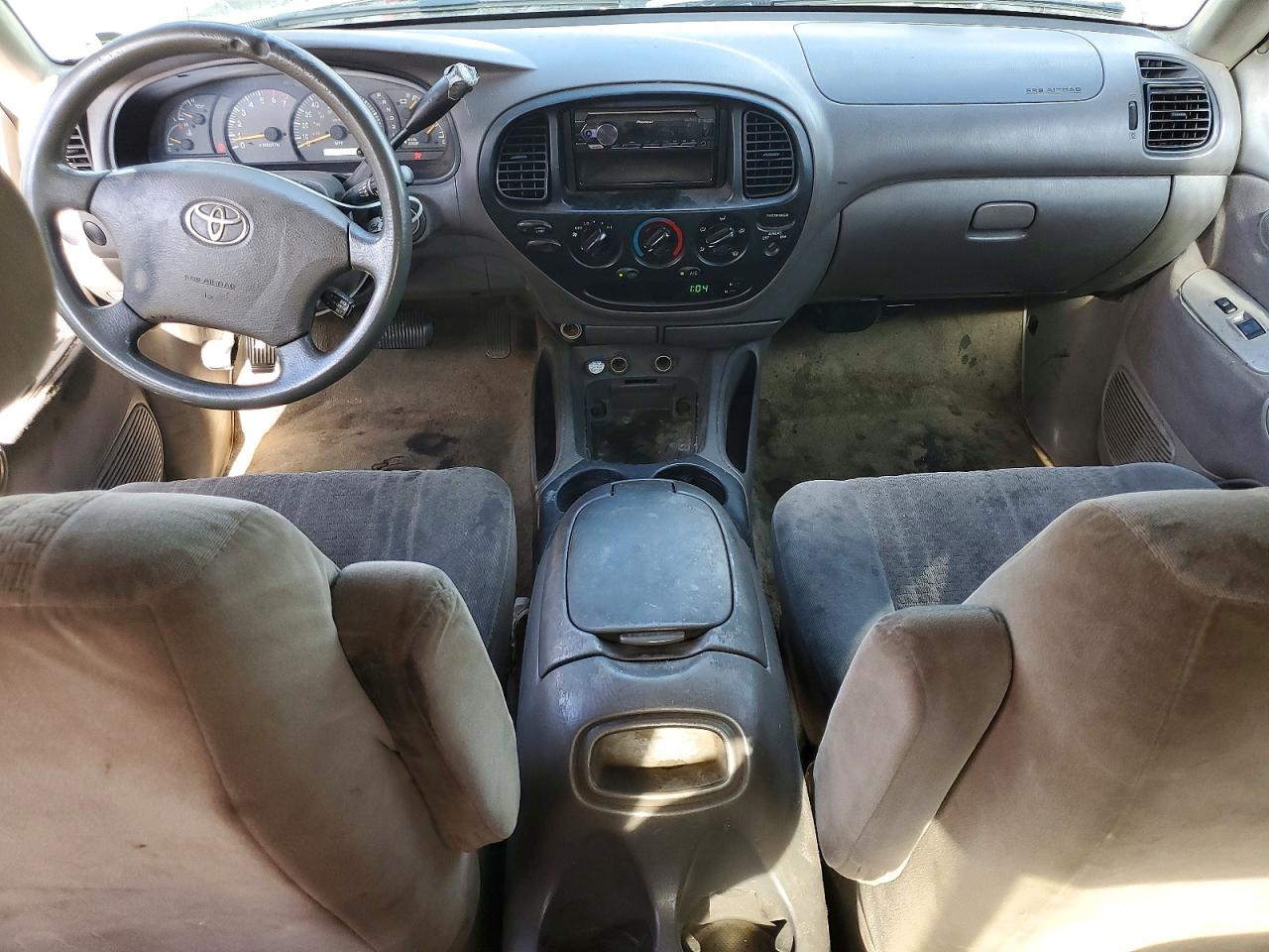 2004 TOYOTA TUNDRA ACCESS CAB SR5 photo 22
