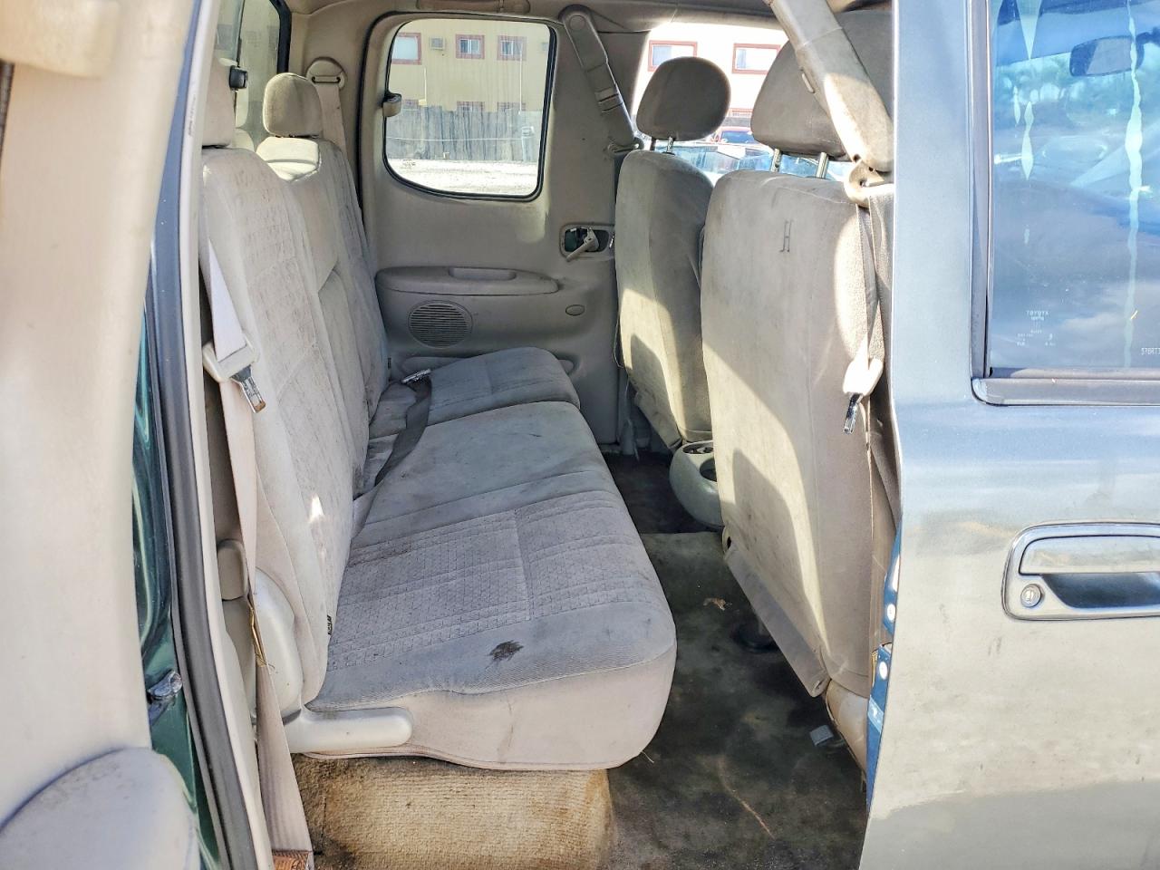 2004 TOYOTA TUNDRA ACCESS CAB SR5 photo 28