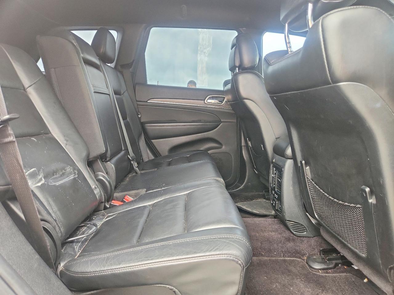 2018 JEEP GRAND CHEROKEE LIMITED photo 11