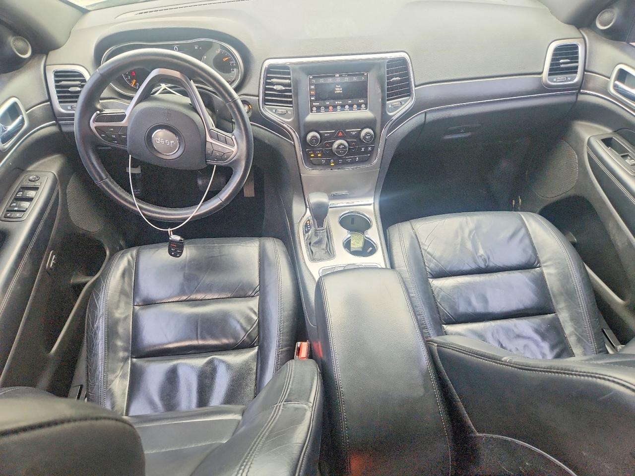 2018 JEEP GRAND CHEROKEE LIMITED photo 8