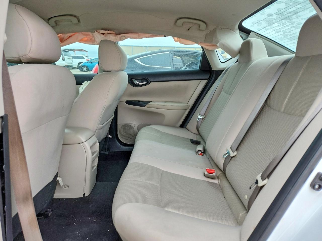 2016 NISSAN SENTRA S photo 19