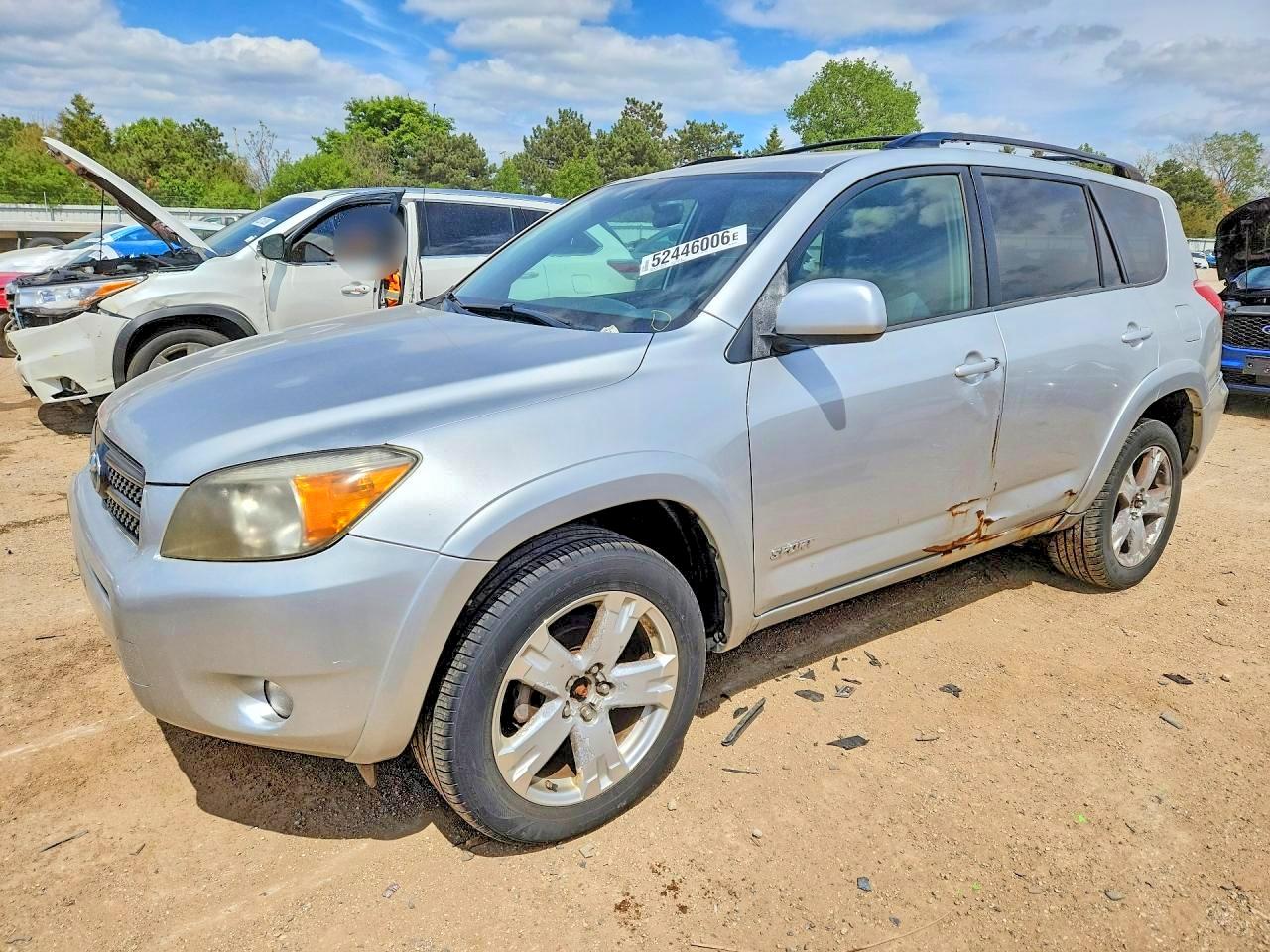 2007 TOYOTA RAV4