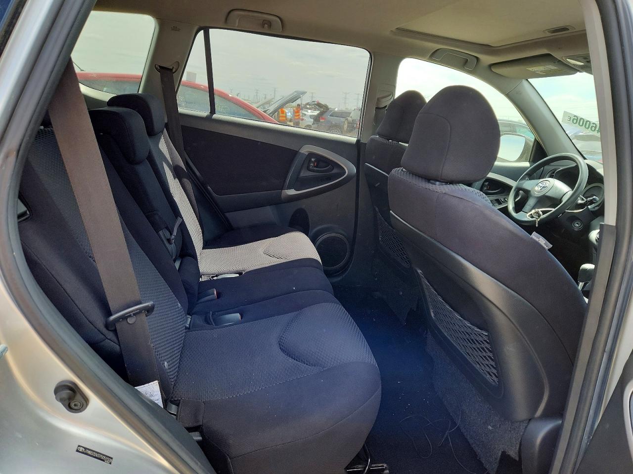 2007 TOYOTA RAV4 SPORT photo 19