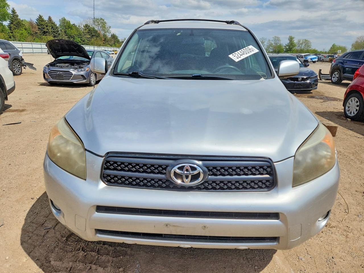 2007 TOYOTA RAV4 SPORT photo 9