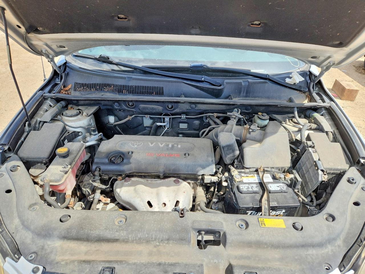 2007 TOYOTA RAV4 SPORT photo 21
