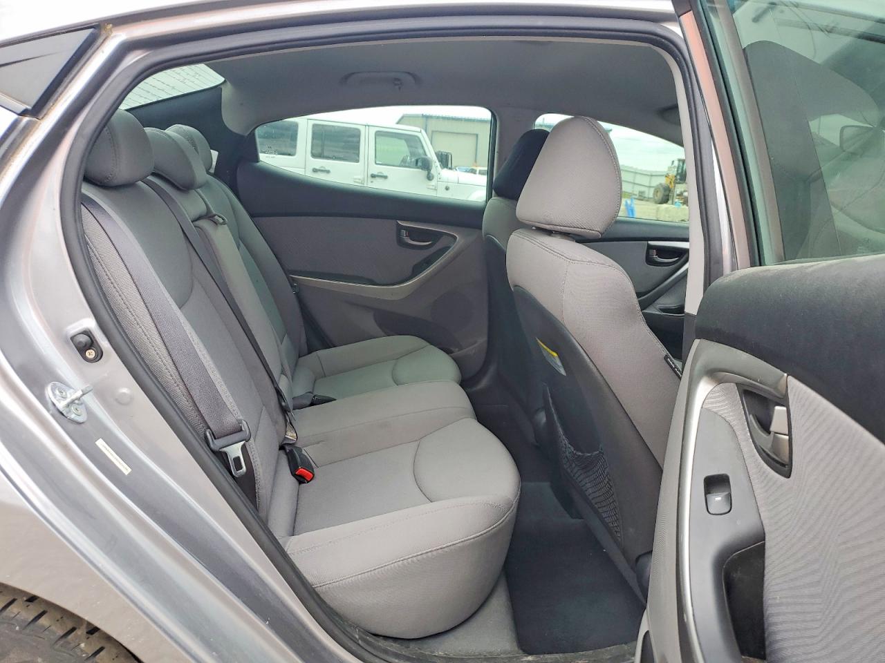 2013 HYUNDAI ELANTRA GLS photo 19