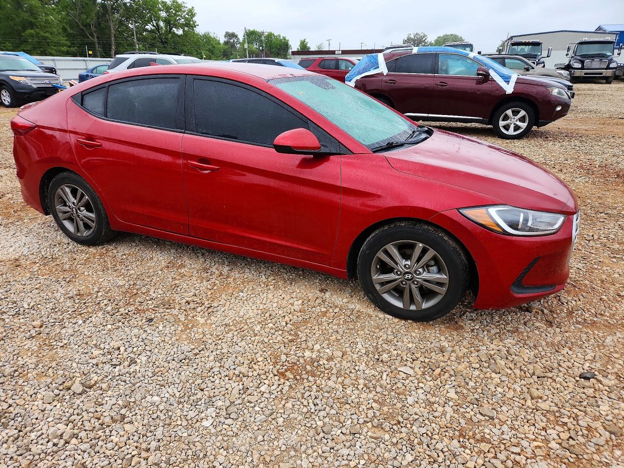 2018 HYUNDAI ELANTRA SEL photo 10