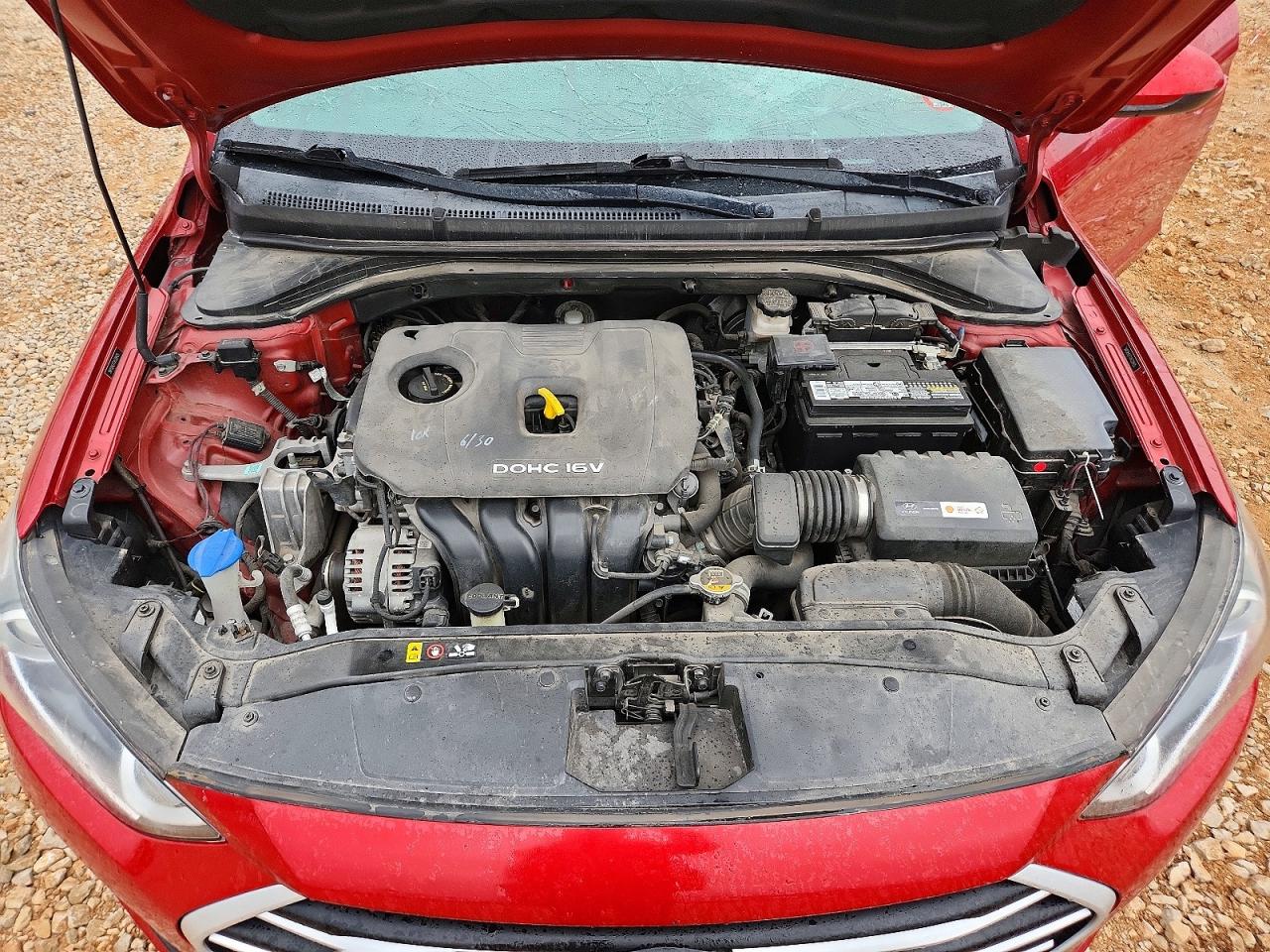 2018 HYUNDAI ELANTRA SEL photo 31
