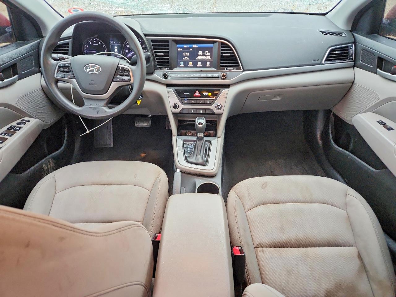 2018 HYUNDAI ELANTRA SEL photo 22