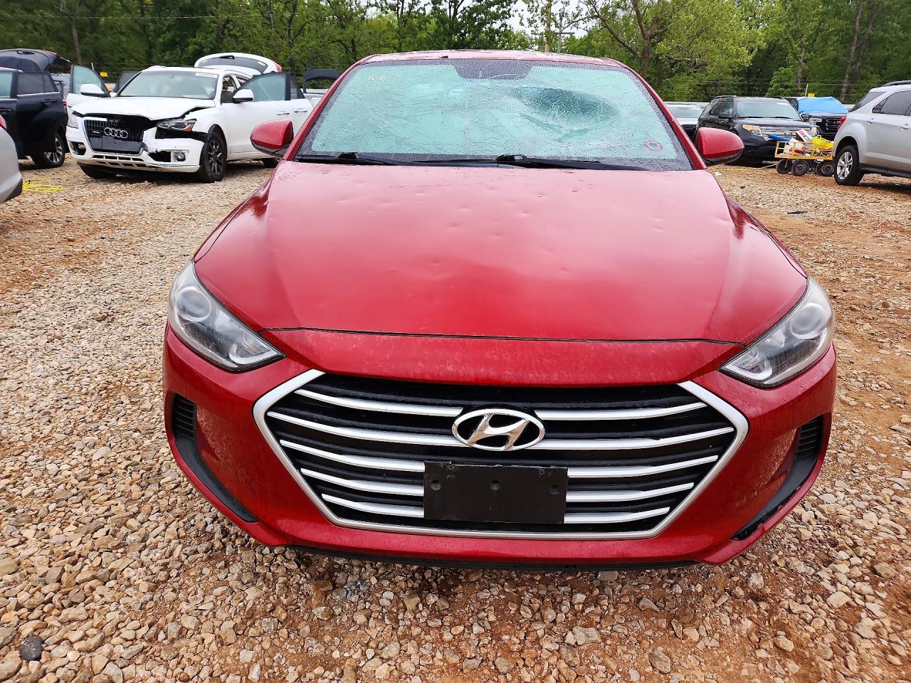 2018 HYUNDAI ELANTRA SEL photo 13
