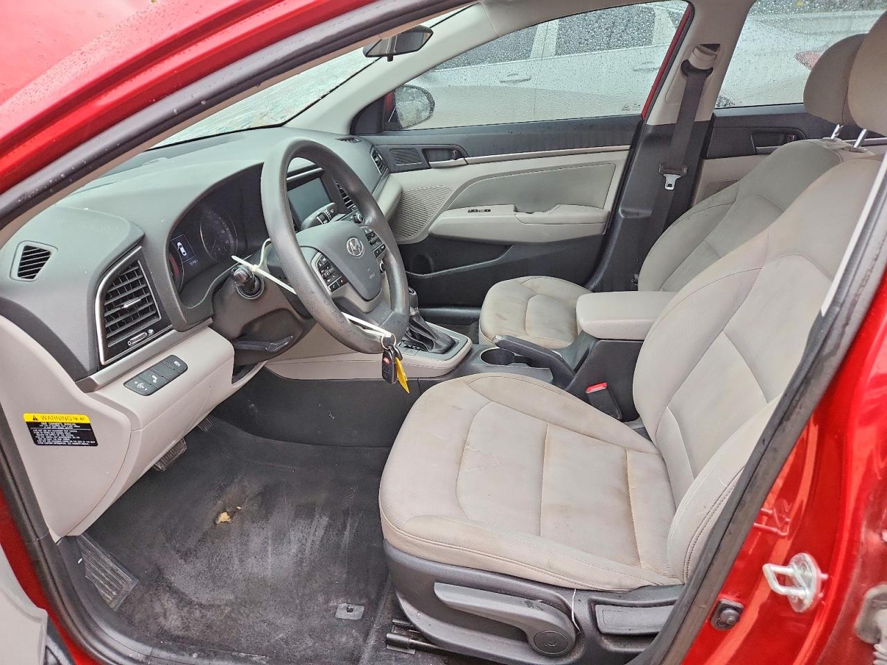 2018 HYUNDAI ELANTRA SEL photo 19