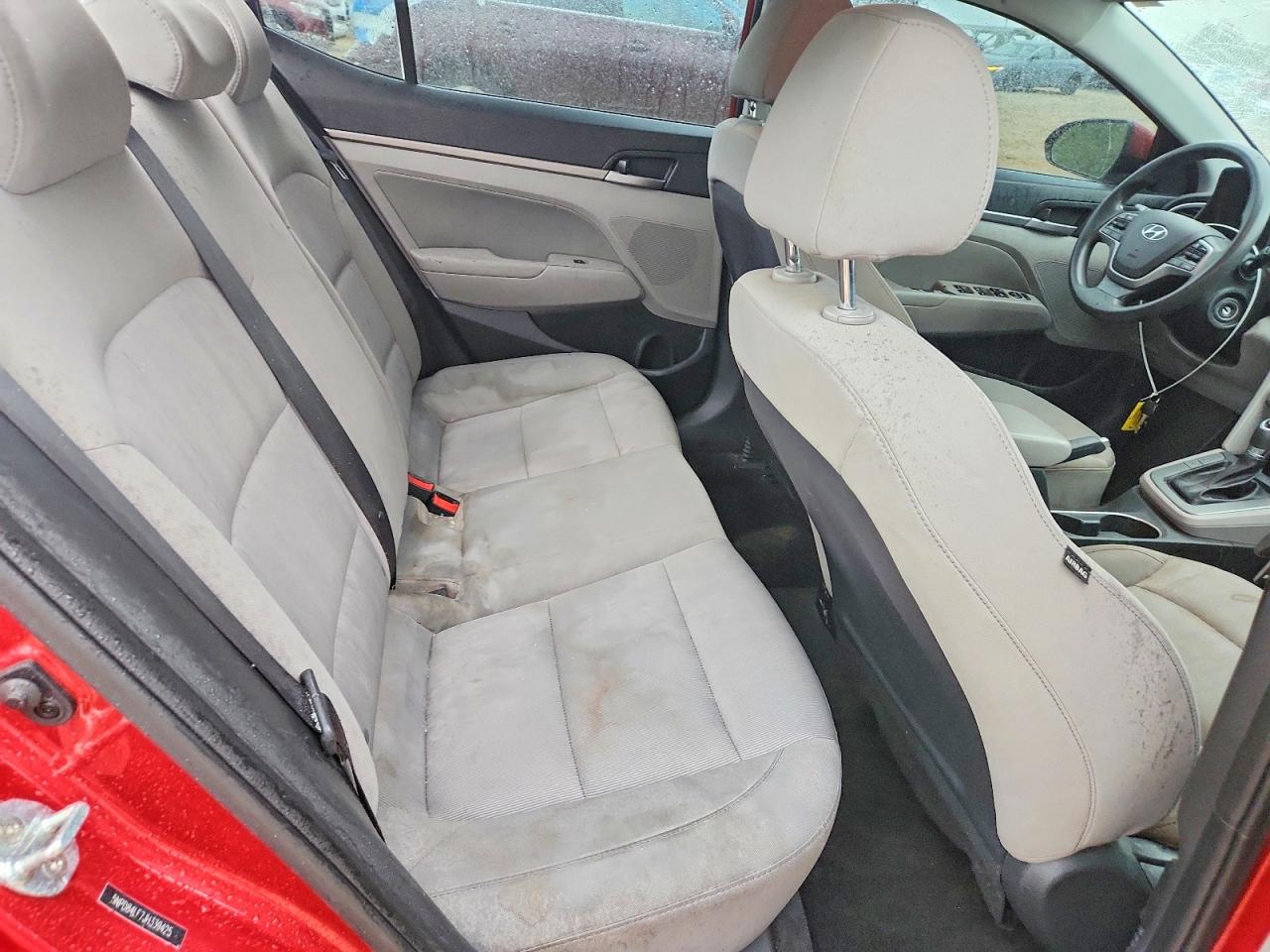 2018 HYUNDAI ELANTRA SEL photo 28