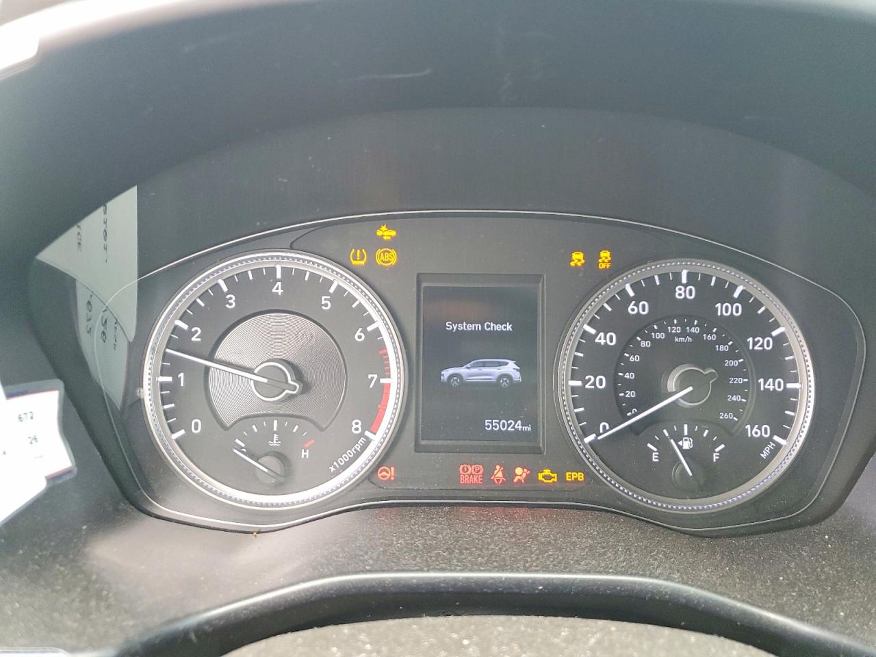 2019 HYUNDAI SANTA FE SE photo 25
