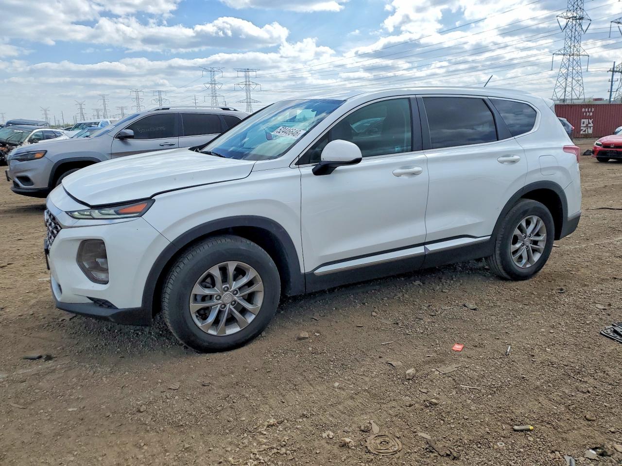 2019 HYUNDAI SANTA FE