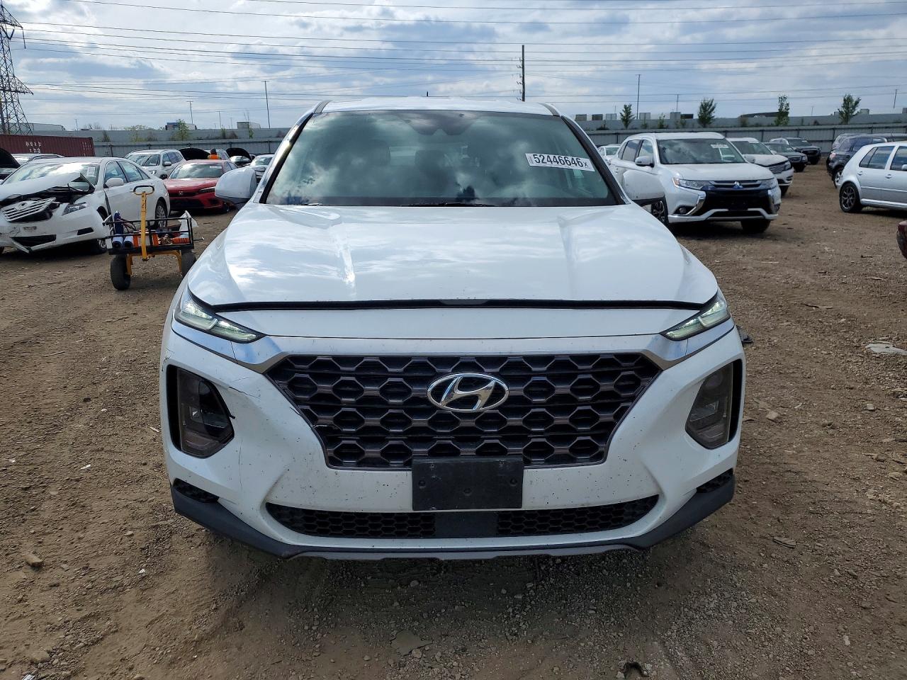 2019 HYUNDAI SANTA FE SE photo 13