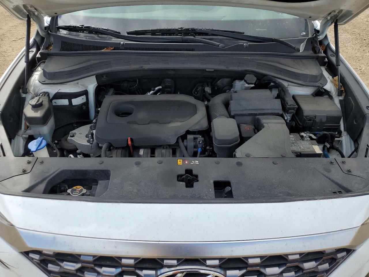 2019 HYUNDAI SANTA FE SE photo 31
