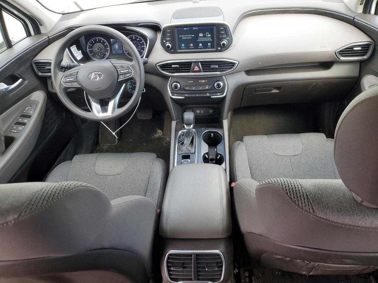 2019 HYUNDAI SANTA FE SE photo 22
