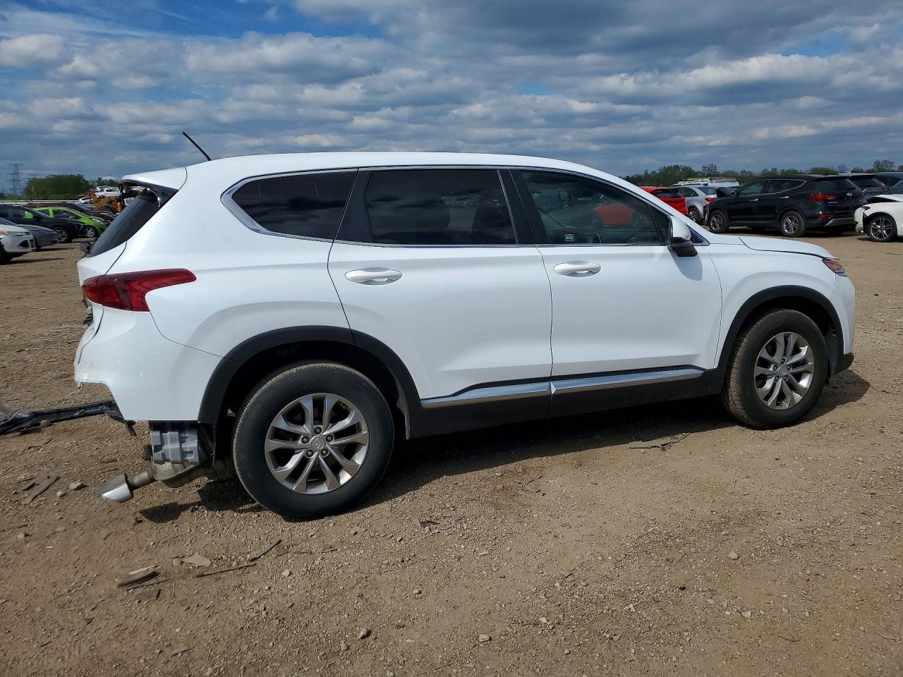 2019 HYUNDAI SANTA FE SE photo 7
