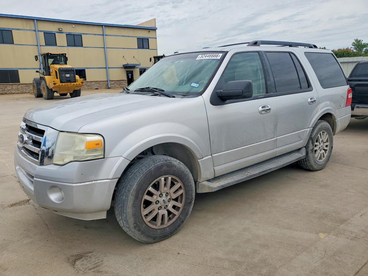 2011 FORD EXPEDITION