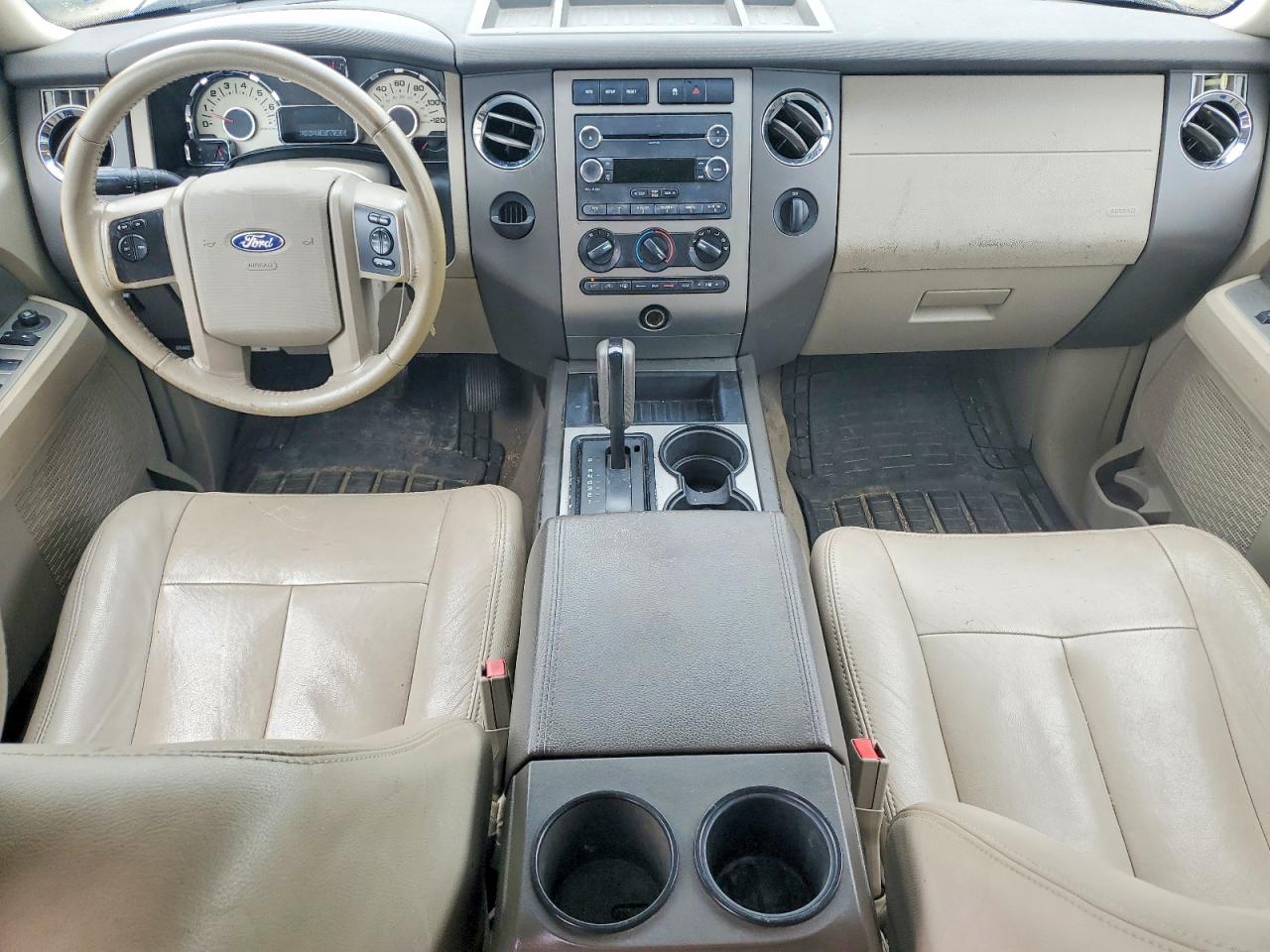 2011 FORD EXPEDITION XLT photo 22