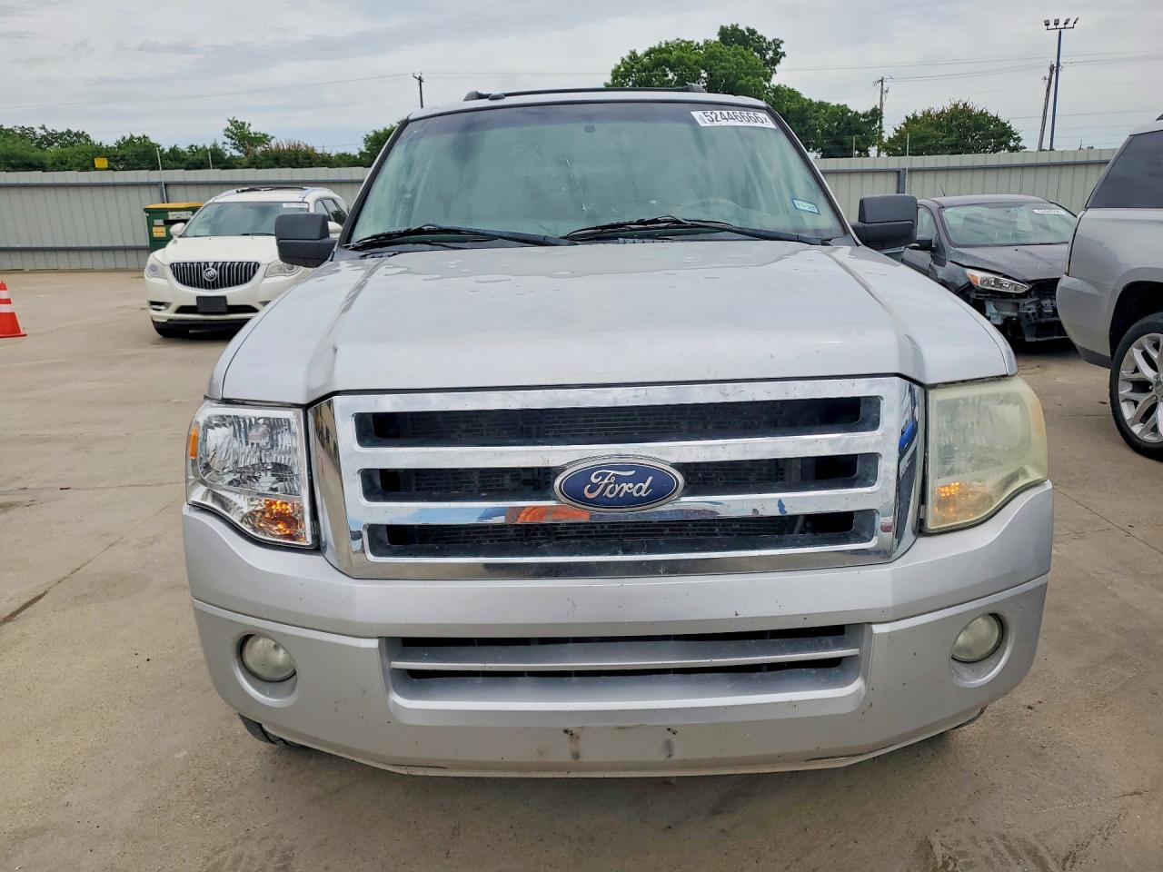 2011 FORD EXPEDITION XLT photo 13