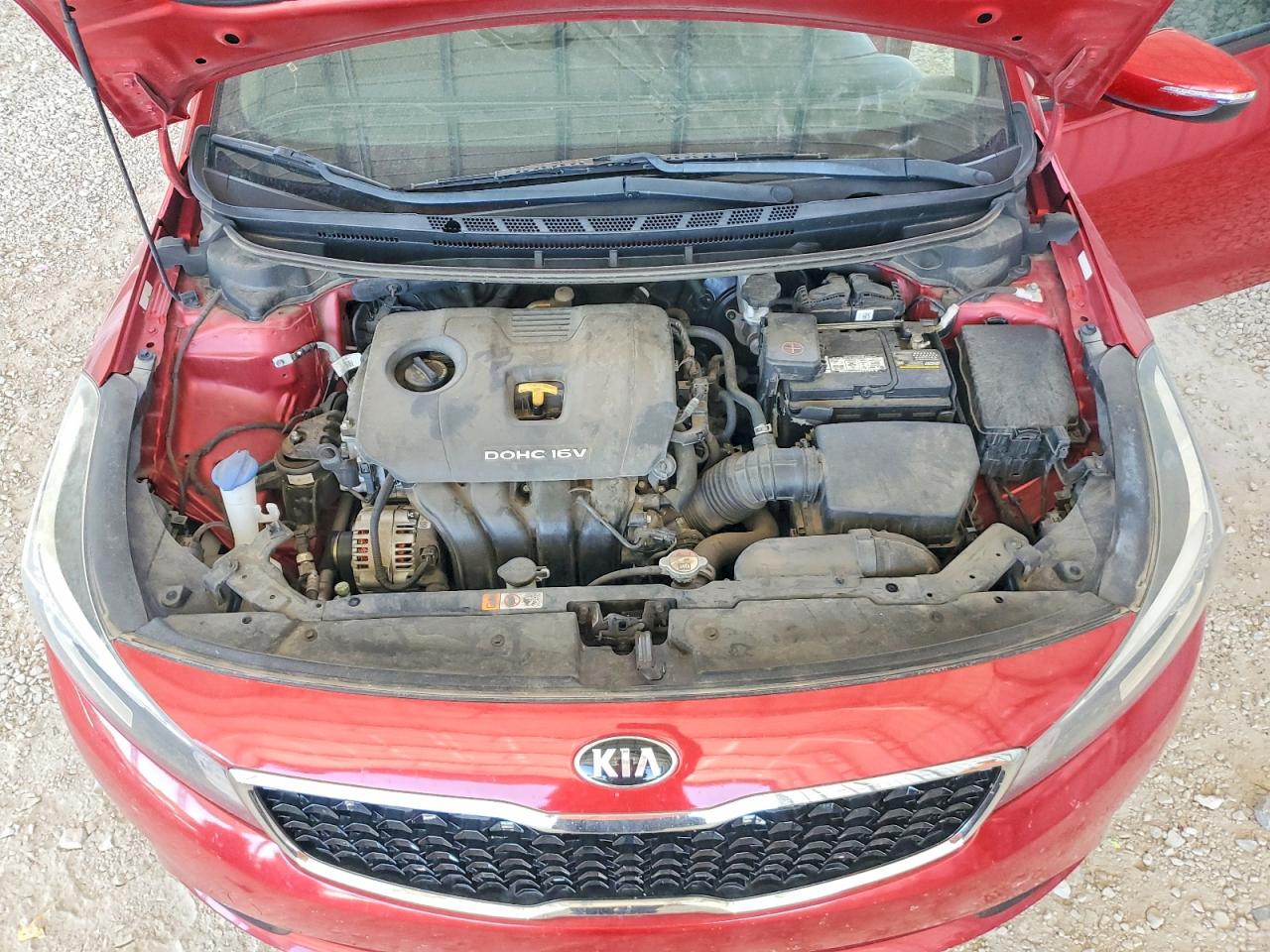 2018 KIA FORTE S photo 31