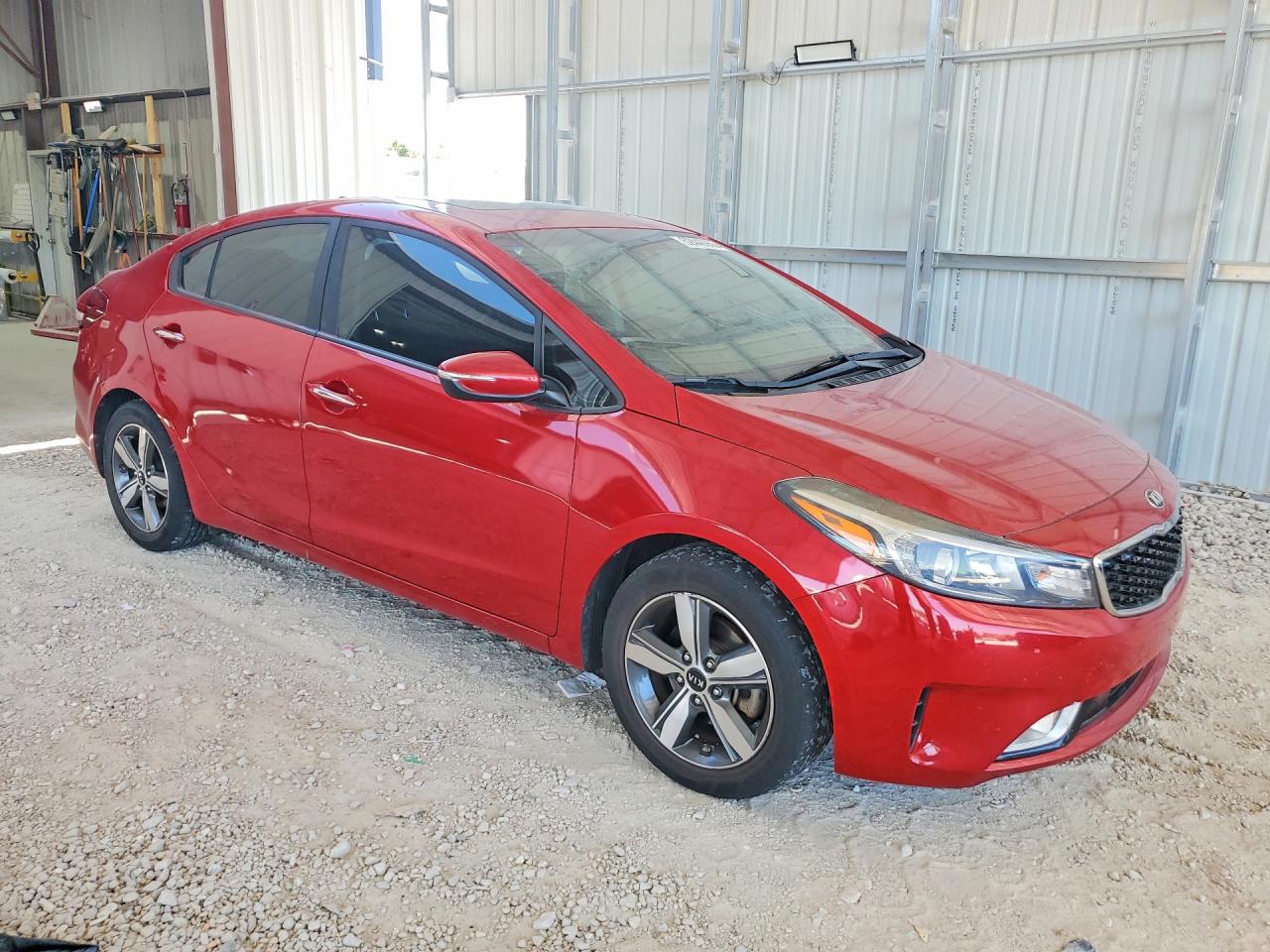 2018 KIA FORTE S photo 10
