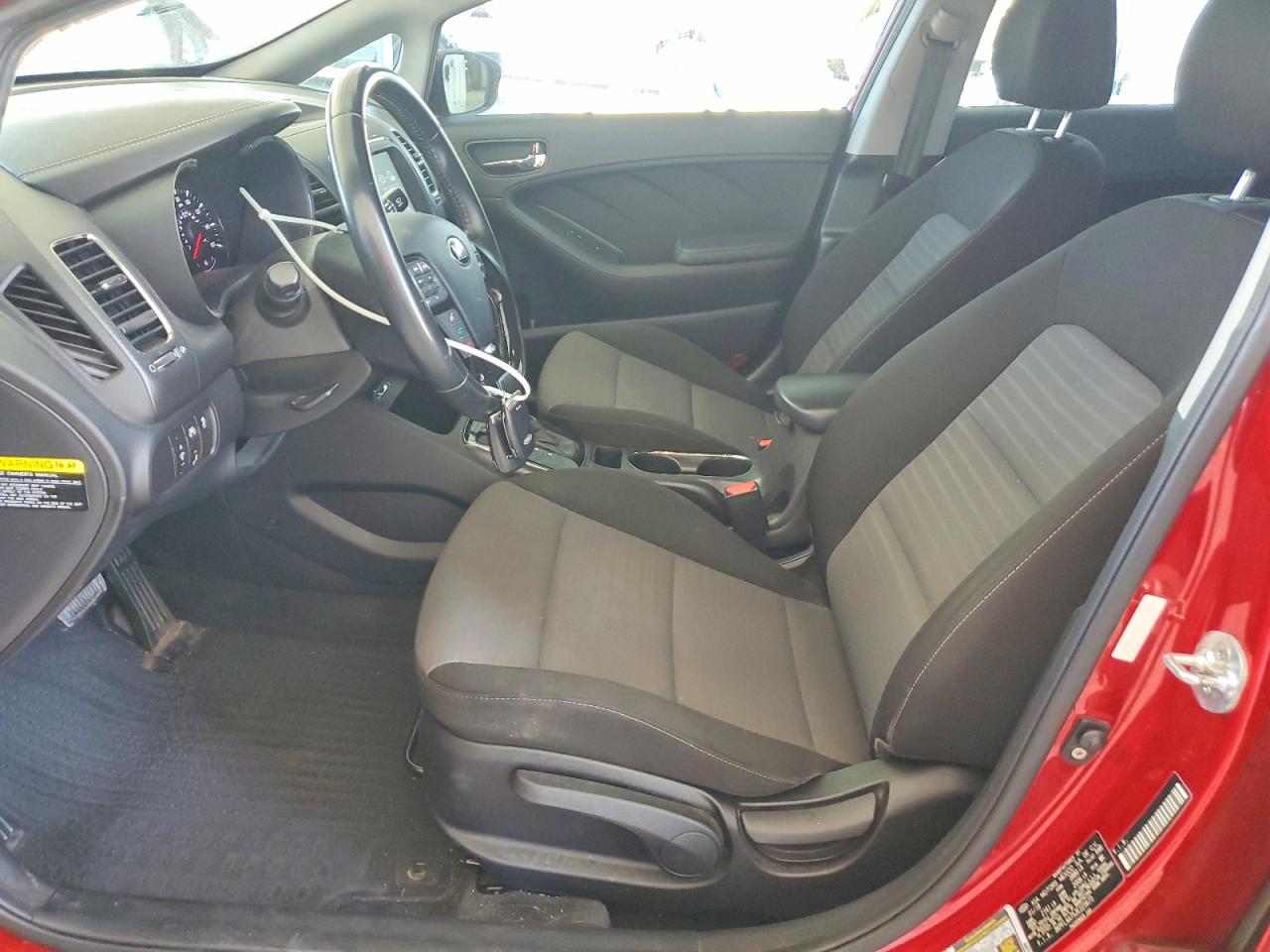 2018 KIA FORTE S photo 19