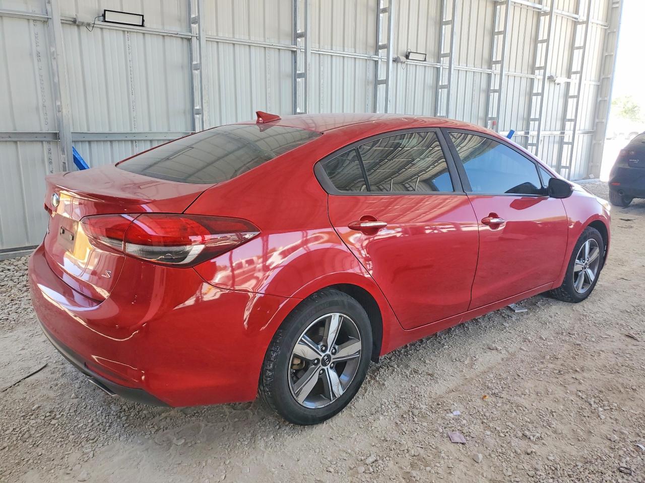 2018 KIA FORTE S photo 7