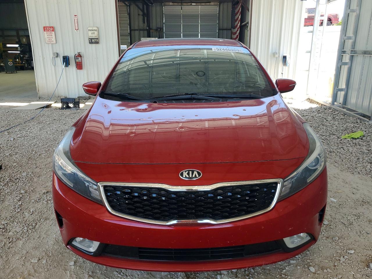2018 KIA FORTE S photo 13