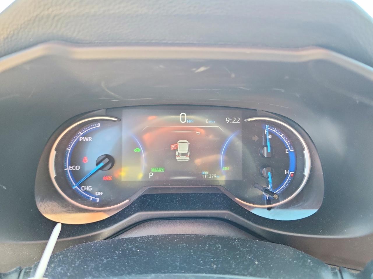 2021 TOYOTA RAV4 XSE photo 17