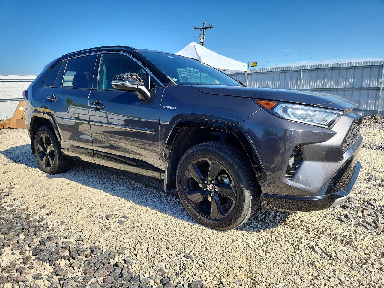 2021 TOYOTA RAV4 XSE photo 7