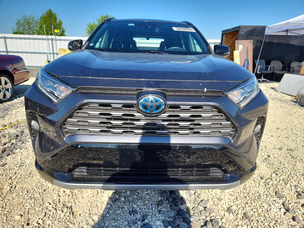 2021 TOYOTA RAV4 XSE photo 9