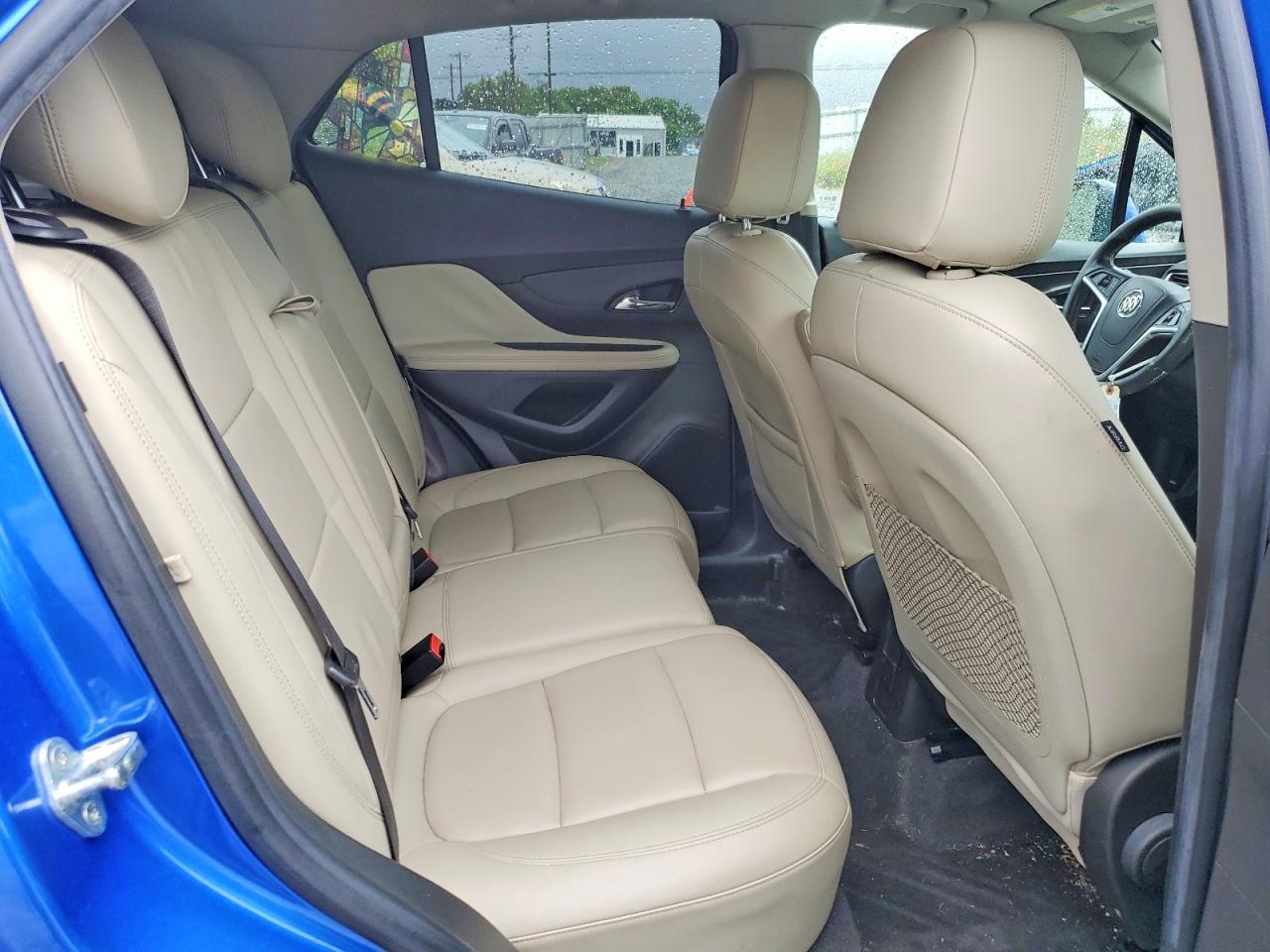 2017 BUICK ENCORE PREMIUM photo 31