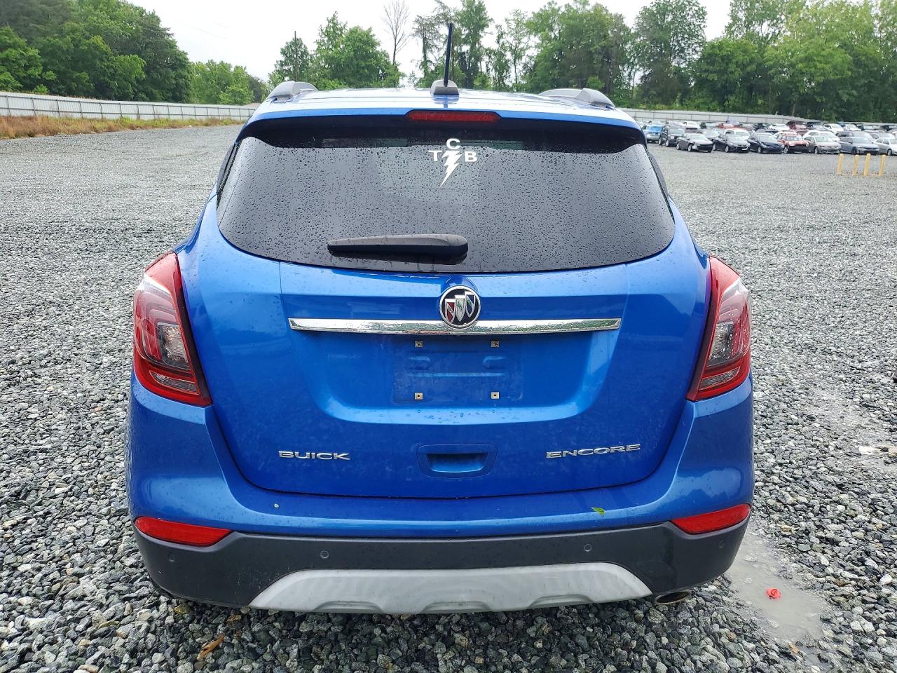 2017 BUICK ENCORE PREMIUM photo 16