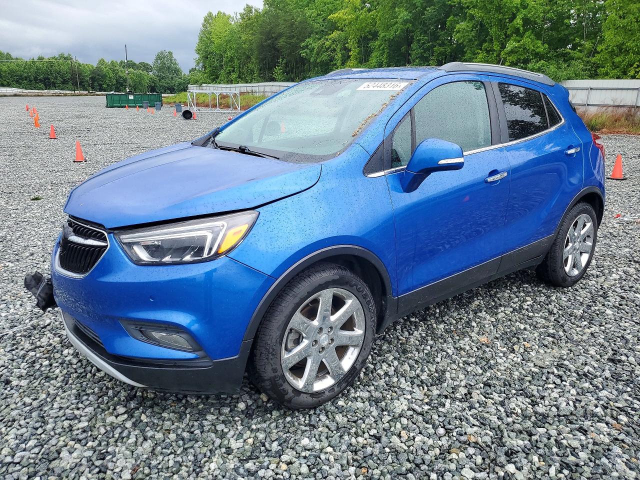 2017 BUICK ENCORE