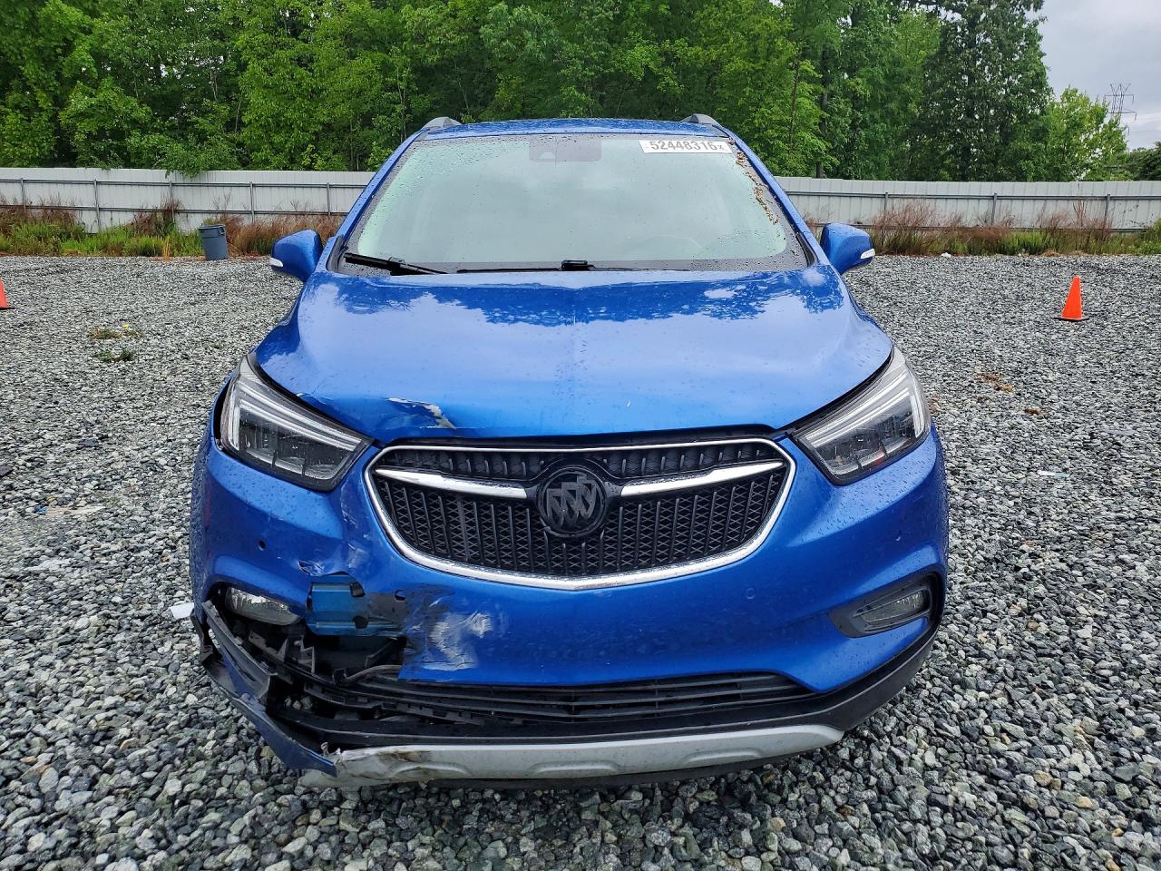 2017 BUICK ENCORE PREMIUM photo 13