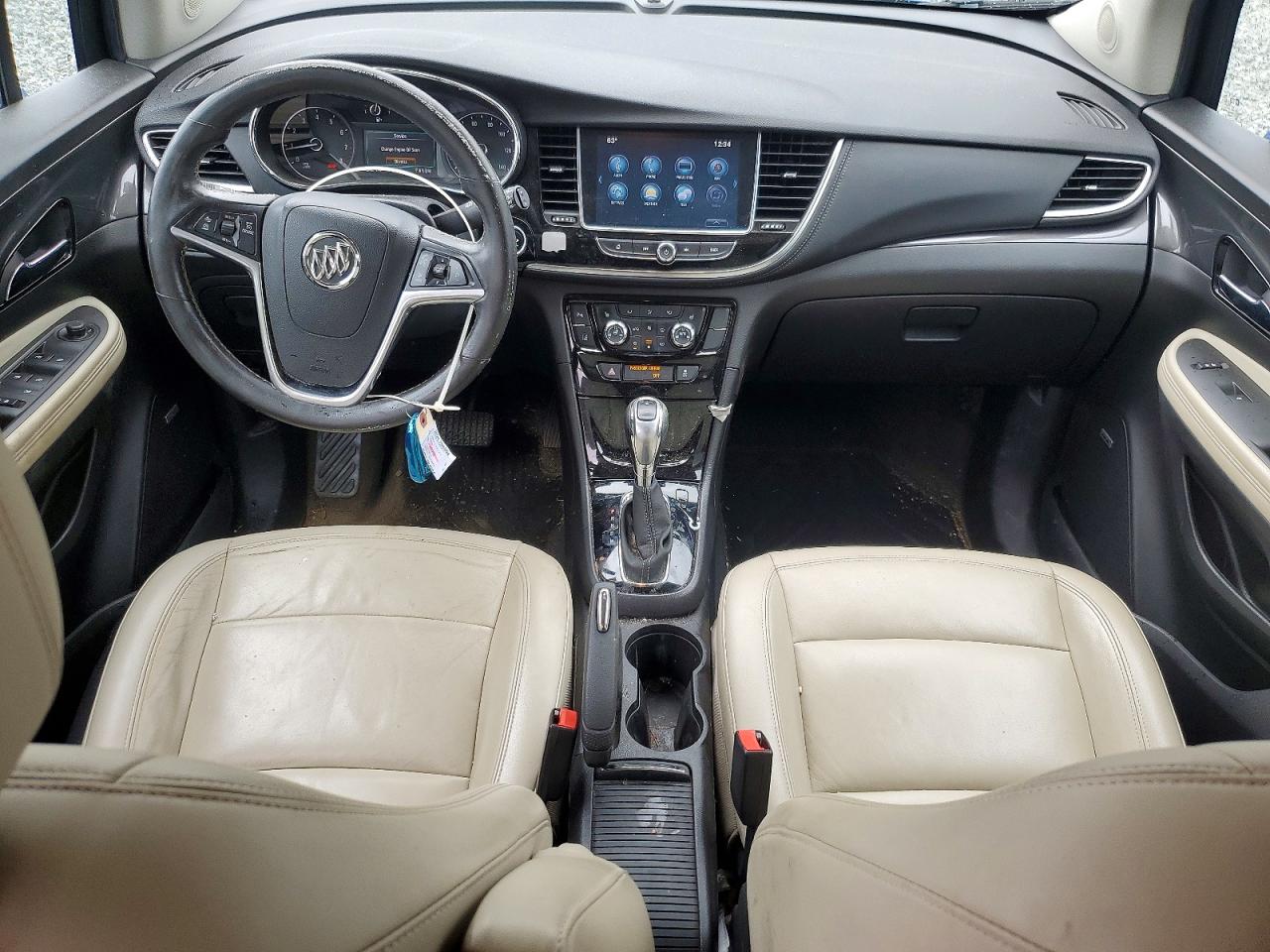 2017 BUICK ENCORE PREMIUM photo 22