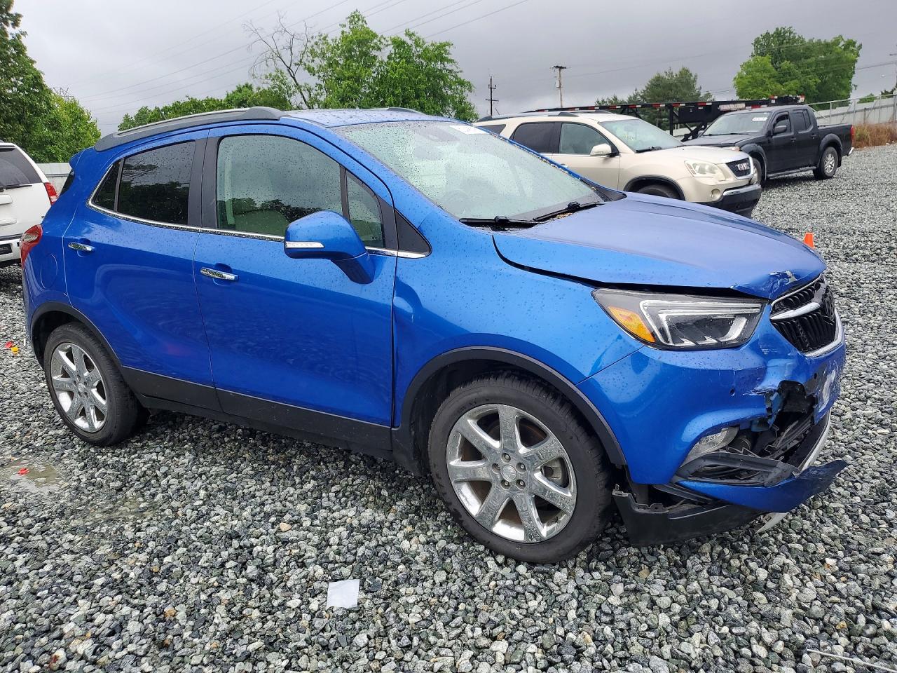 2017 BUICK ENCORE PREMIUM photo 10