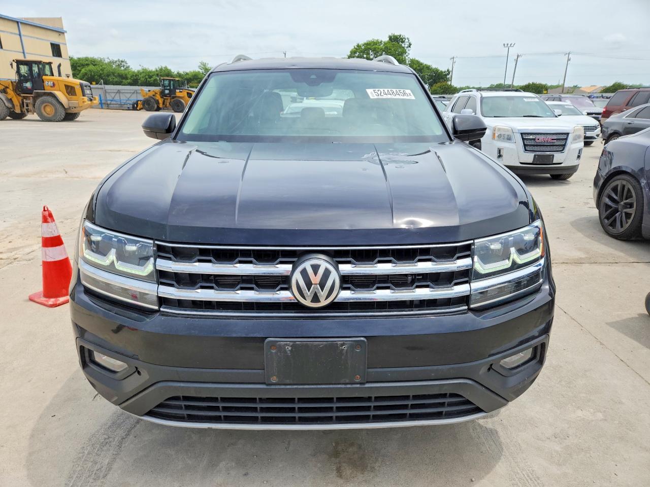 2018 VOLKSWAGEN ATLAS SE photo 9