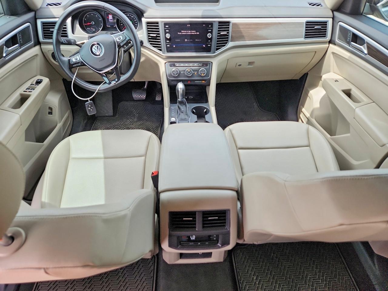 2018 VOLKSWAGEN ATLAS SE photo 15