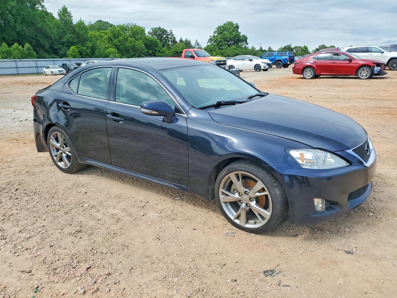 2009 LEXUS IS 250 photo 4