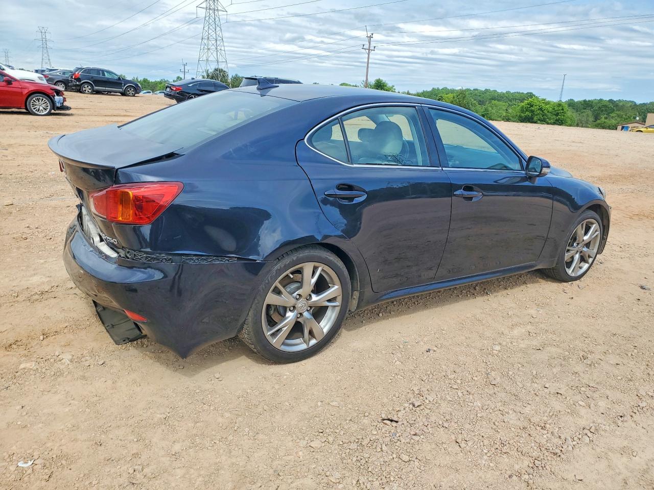 2009 LEXUS IS 250 photo 3