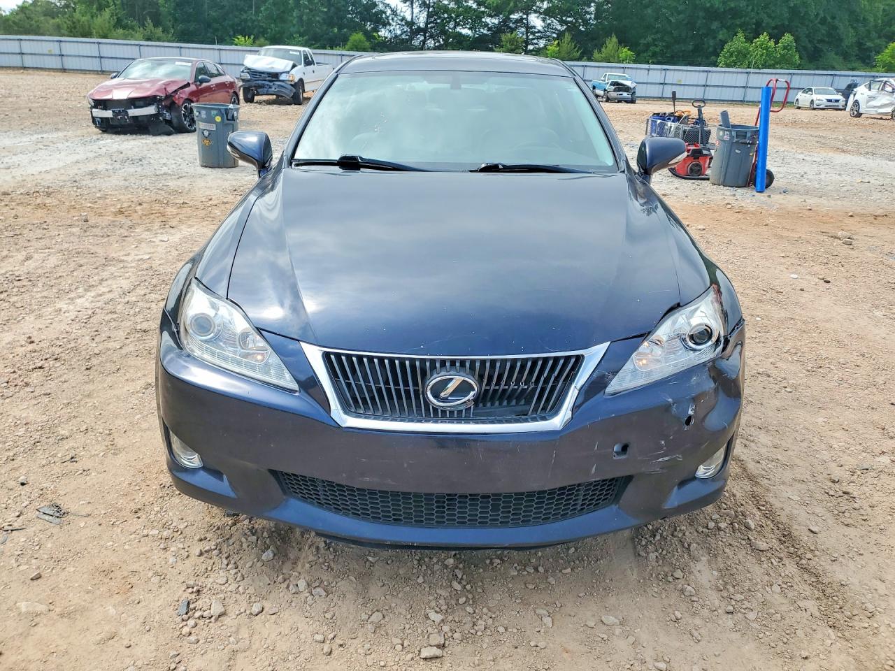 2009 LEXUS IS 250 photo 5